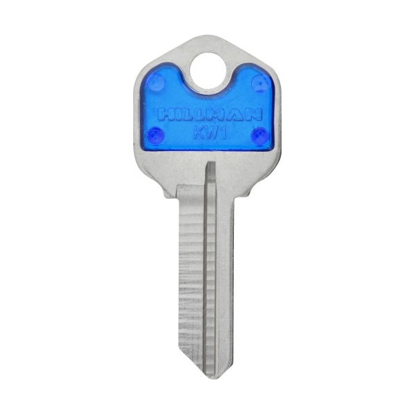 Hillman HILLMAN ColorPlus House/Office Key Blank Single 86228 - main
